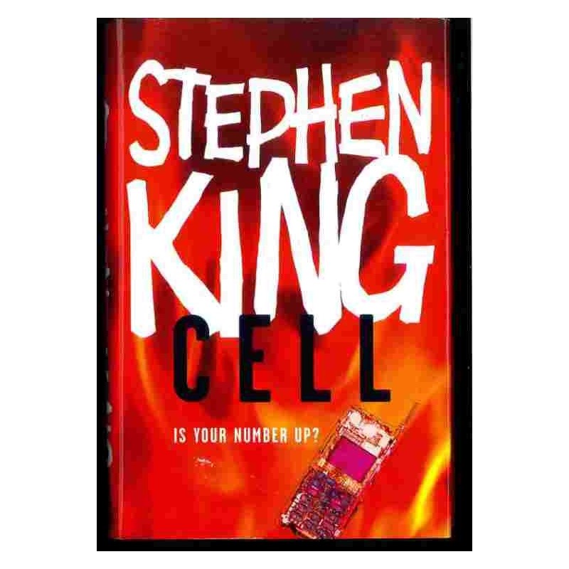 Cell di King Stephen