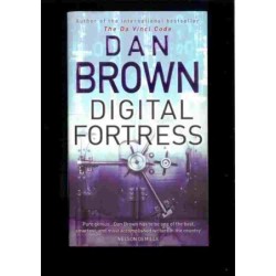 Digital Fortress di Brown Dan