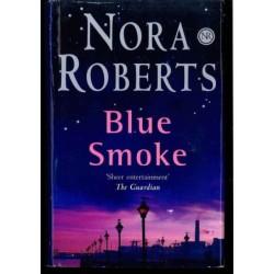 Blue Smoke di Roberts Nora
