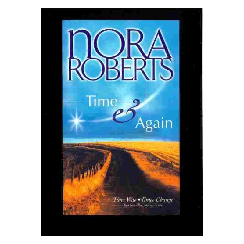 Time & Again di Roberts Nora