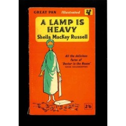 A lamp is Heavy di Russell...