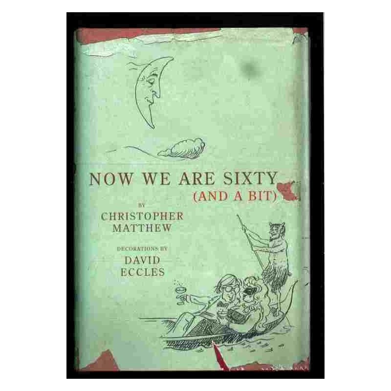 Now we are sixty (and a bit) di Matthew Christopher