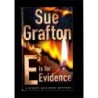 Is for Evidence di Grafton Sue