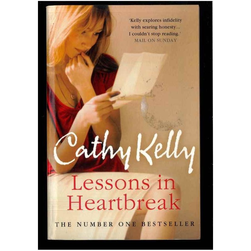 Lessons in Heartbreak di Kelly Cathy