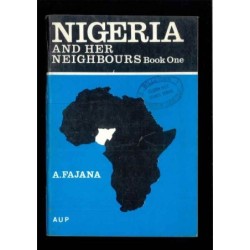 Nigeria and her neighbours di Fajana A.