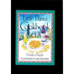 A little pasta cookbook di Bright Marilyn