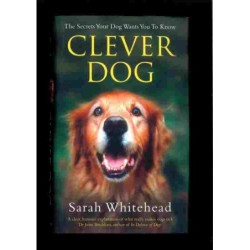 Clever dog di Whitehead Sarah