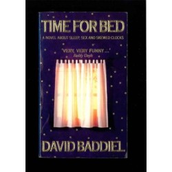 Time for bed di Baddiel David
