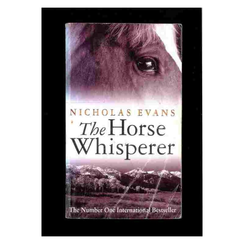 The horse Whisperer di Evans Nicholas