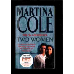 Two women di Cole Martina