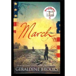 March di Brooks Geraldine