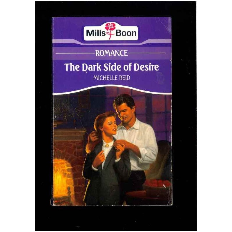 The dark side of Desire di Reid Michelle