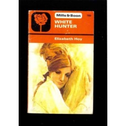White Hunter di Hoy Elisabeth