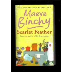 Scarlet Feather di Binchy...