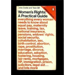 Women's rights a practical guide di Coote - Gill