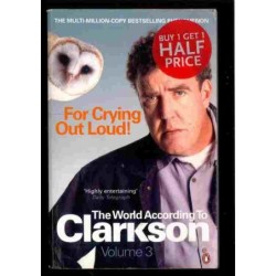 For Crying Out Loud di Clarkson Jeremy