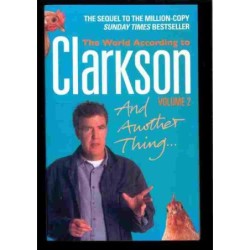 And another thing di Clarkson Jeremy