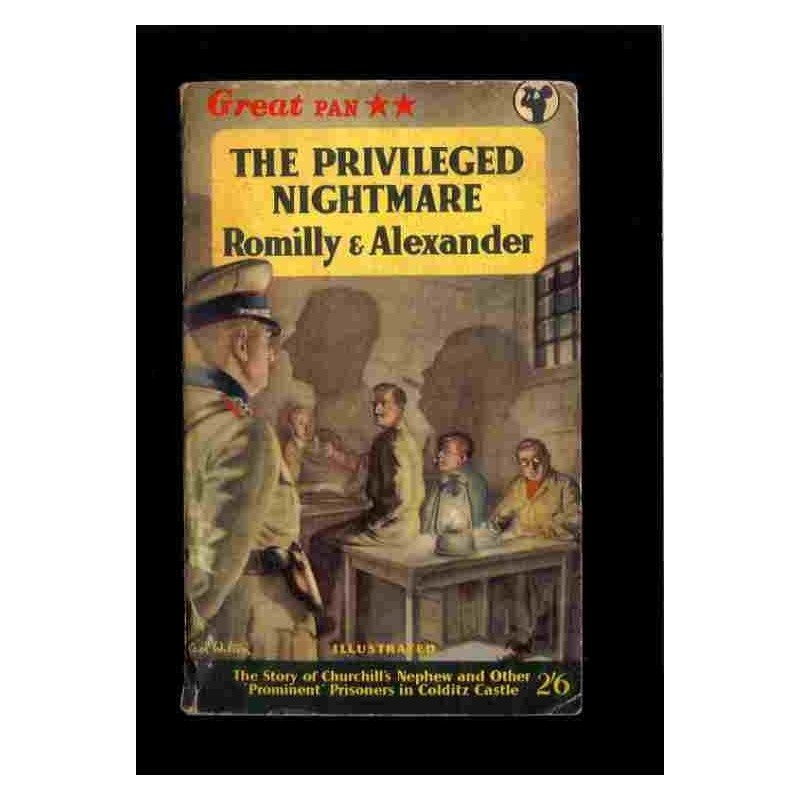 The privileged nigthmare di Romilly & Alexander