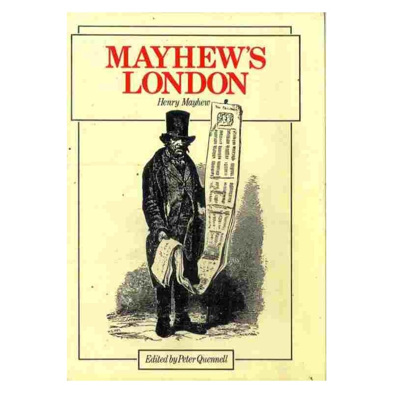 Mayhew's London di Mayhew Henry