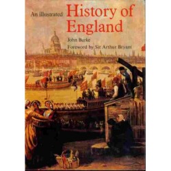 History of England di Burke John