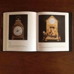 Misurare il tempo, orologi del passato in collezioni private di E.B.Ferrari