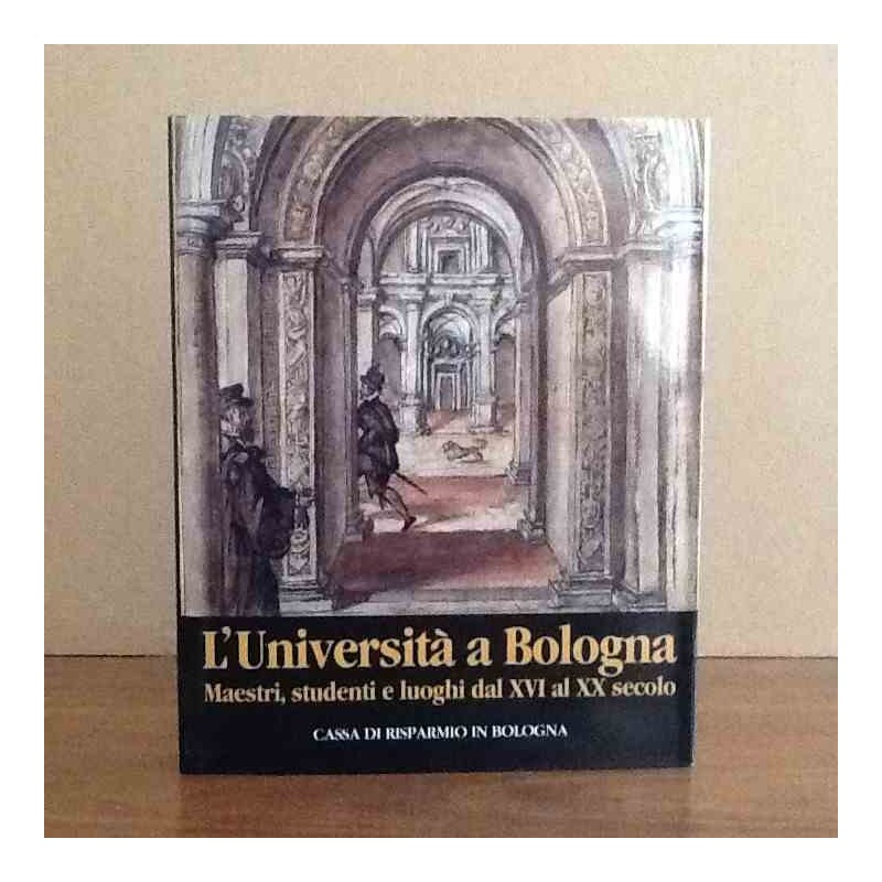 Università a Bologna di Brizzi,Marini,Pombeni