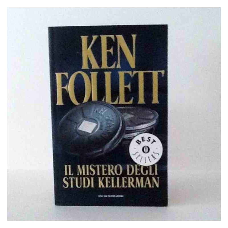Il mistero degli studi Kellerman di Follett Ken