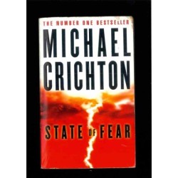 State of Fear di Crichton...