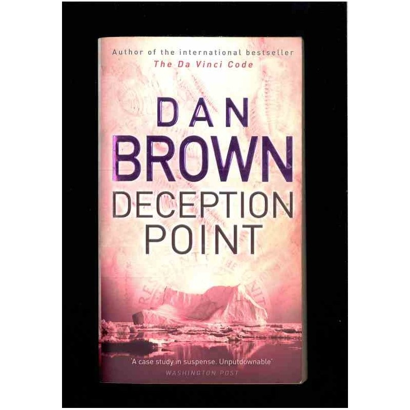 Deception Point di Brown Dan