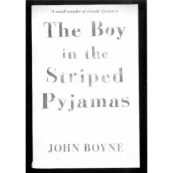 The boy in the striped Pyjamas di Boyne John