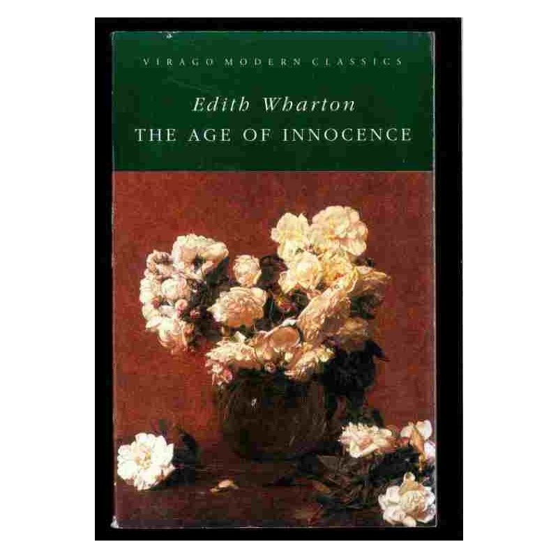 The age of innocence di Wharton Edith