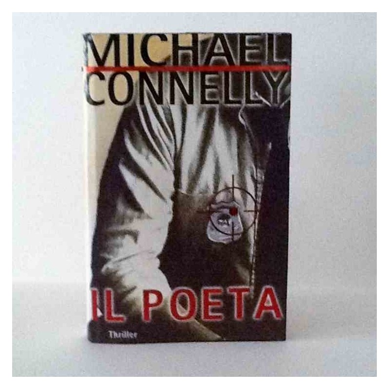Il poeta di Connelly Michael