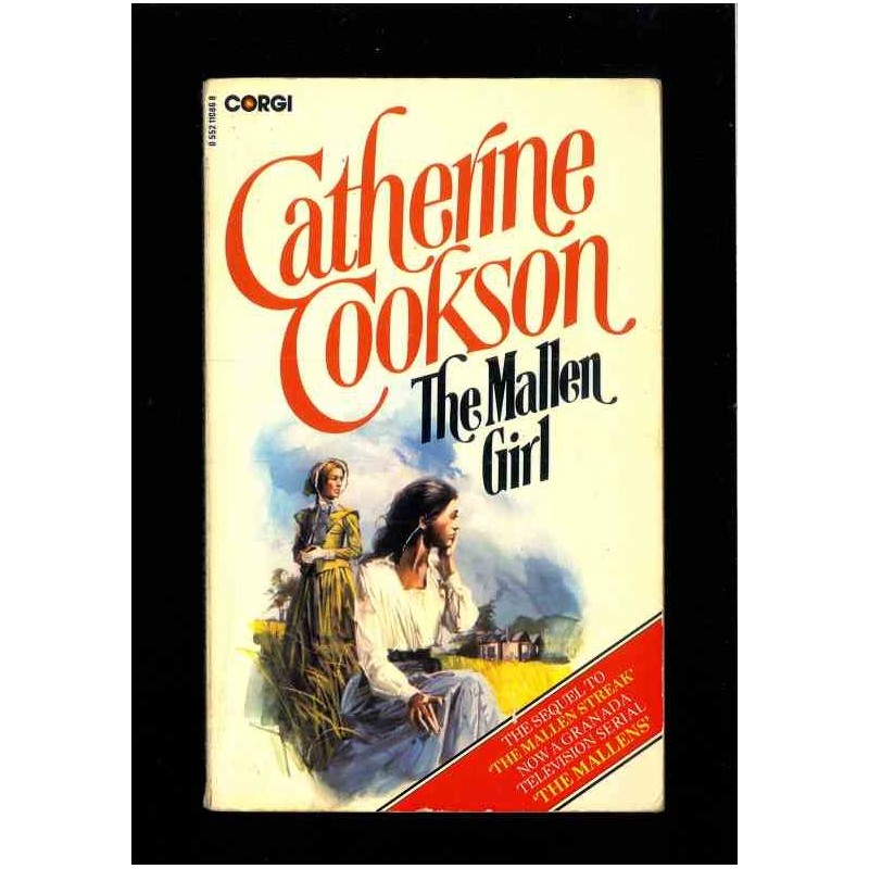 The Mallen Girl di Cookson Catherine
