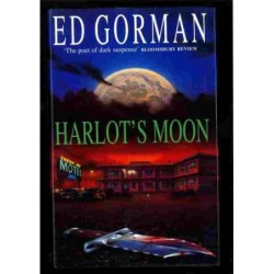 Harlot's moon di Gorman Ed