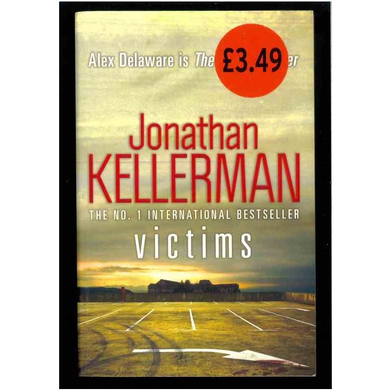 Victims di Kellerman Jonathan