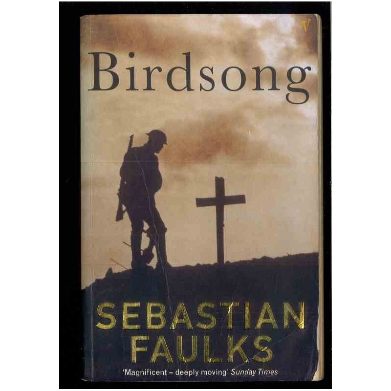 Birdsong di Faulks Sebastian