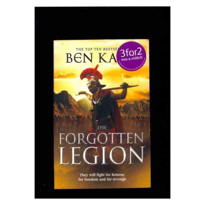 The forgotten Legion di Kane Ben