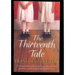 The Thirteenth tale di Setterfield Diane