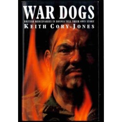 War dogs di Cory-Jones Keith