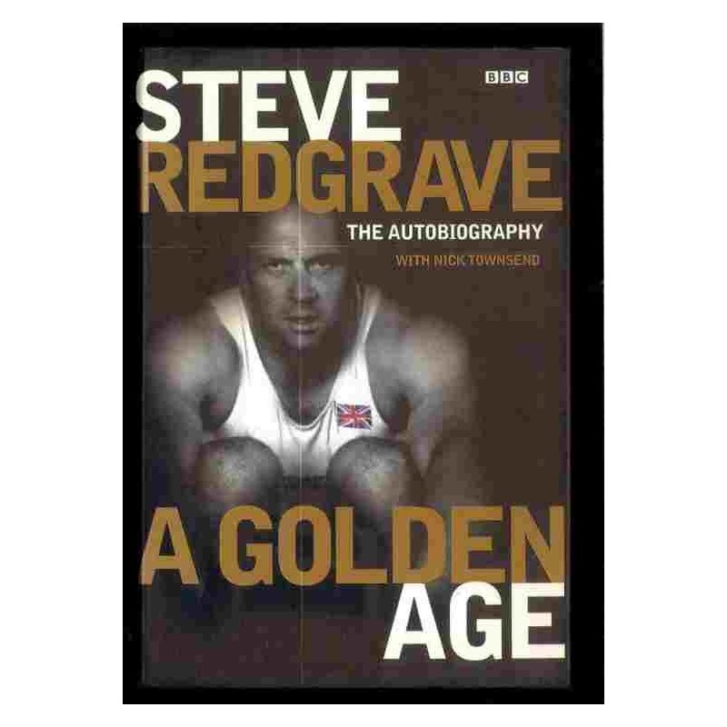 A golden age  di Redgrave Steve