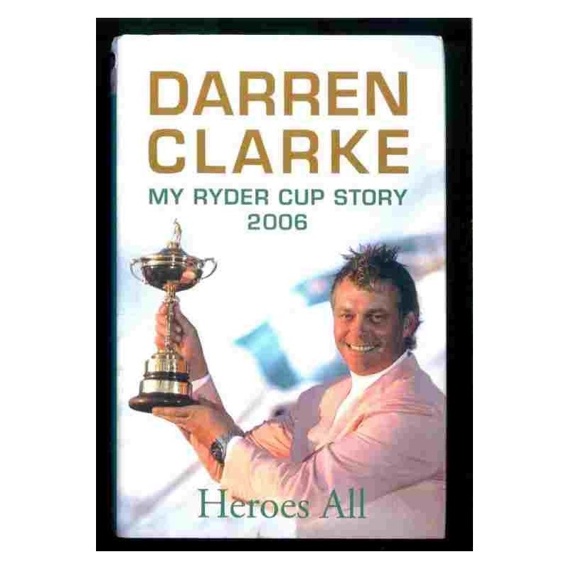 Heroes all di Clarke Darren