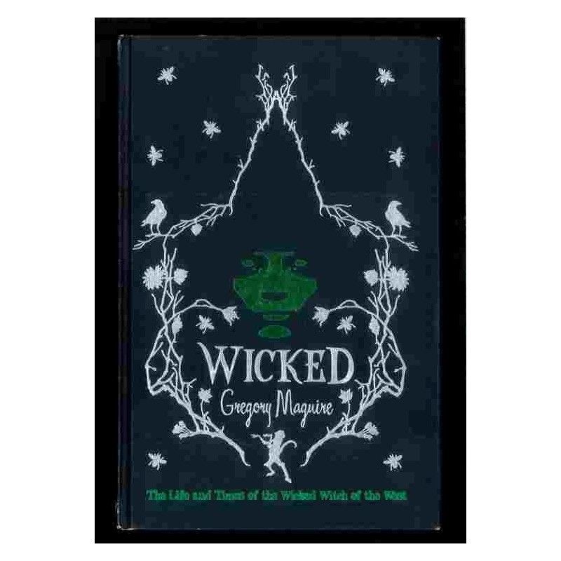 Wicked di Maguire Gregory