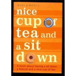 Nice cup of tea and a sit down di Nicey & Wifey's