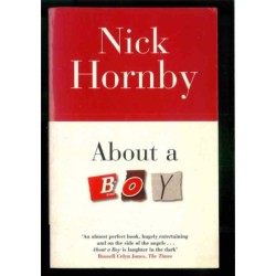 About a boy di Hornby Nick