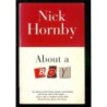 About a boy di Hornby Nick
