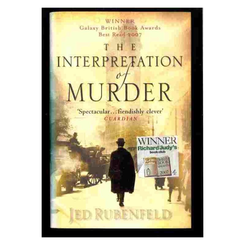 The interpretation of murder di Rubenfeld Jed