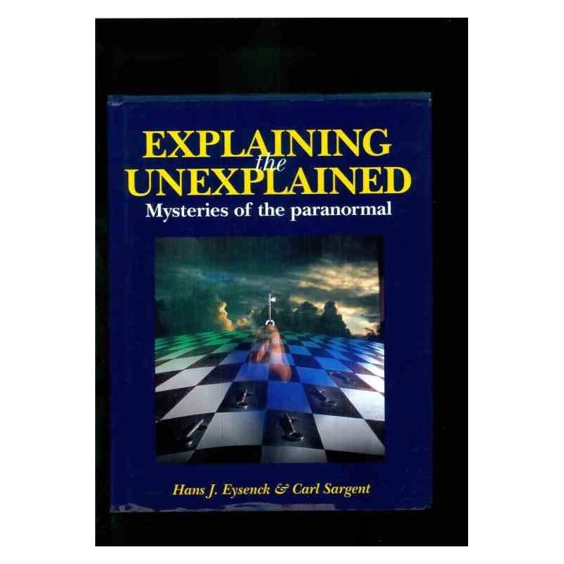 Explaining the unexplained di Eysenck & Sargent