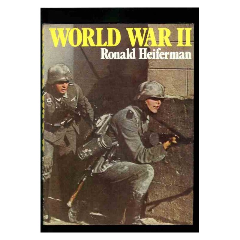World war II di Heiferman Ronald