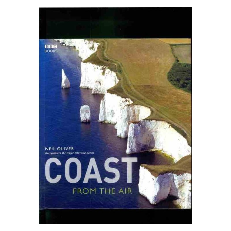 Coast from the air di Oliver Neil