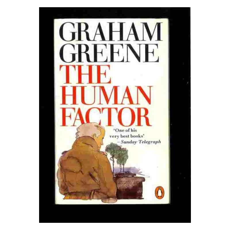 The human factor di Greene Graham